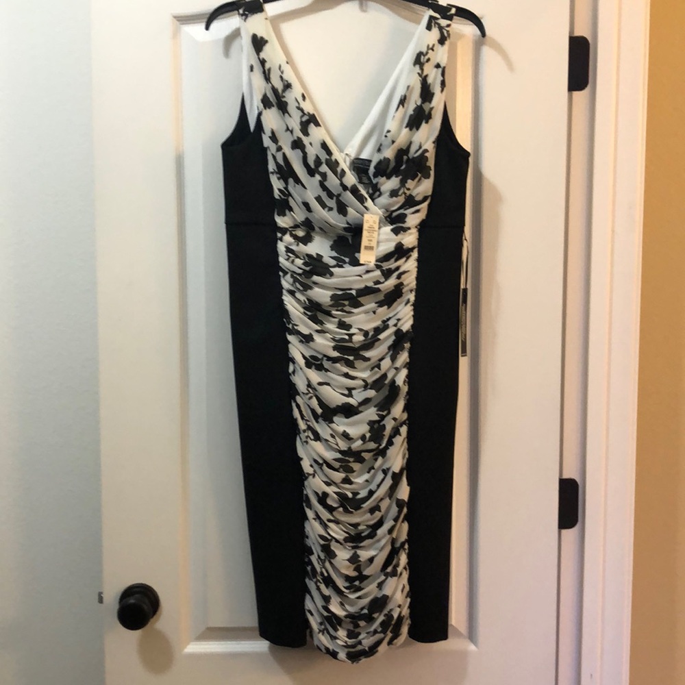 White House Black Market cocktail dress